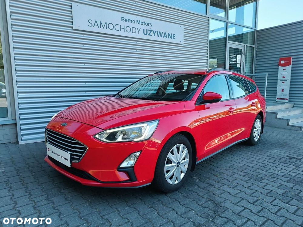 Ford Focus 1.0 EcoBoost Trend - 3