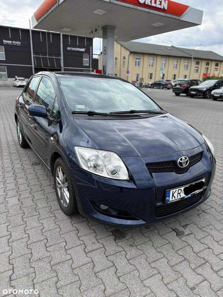 Toyota Auris 1.6 VVT-i Premium MM - 3