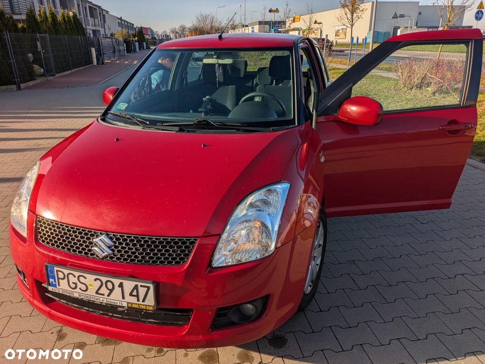 Suzuki Swift 1.3 DDiS GLX / Comfort - 5