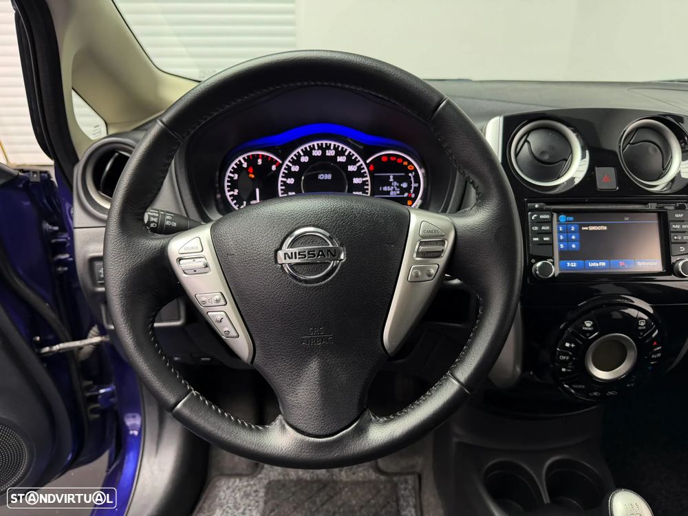 Nissan Note 1.5 dCi Acenta Connect - 13