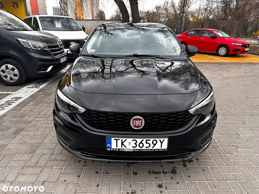 Fiat Tipo 1.4 16V EU6d - 1