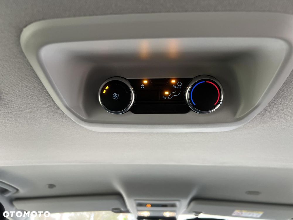 Ford Transit Custom - 21