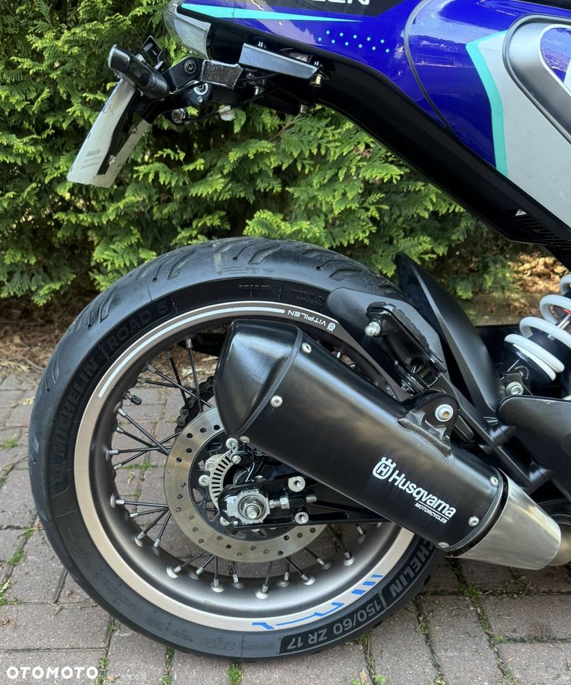 Husqvarna Vitpilen - 7