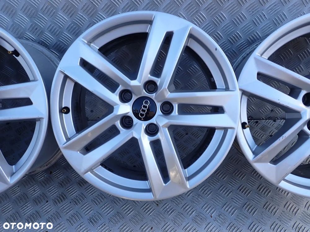 FELGI ALUMINIOWE 8W0601025P 7X17 ET42 5X112 - 6