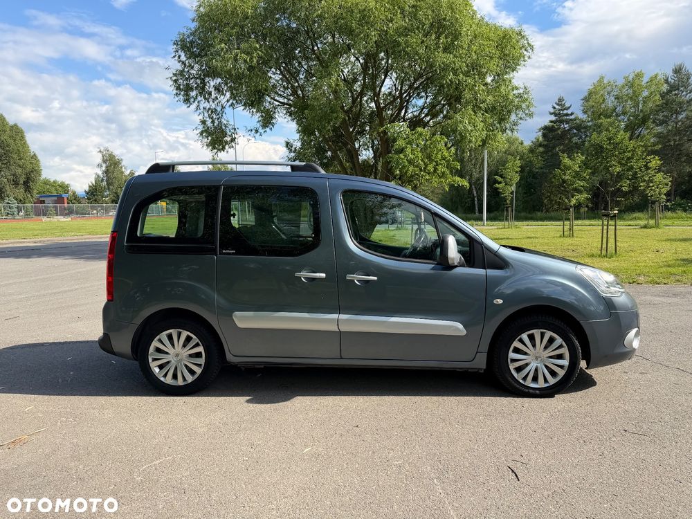 Citroën Berlingo 1.6 HDi Exclusive - 4