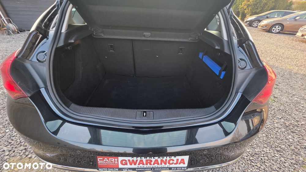 Opel Astra 1.4 T Cosmo - 10