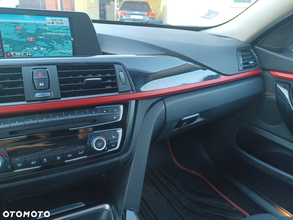 BMW Seria 4 420d Sport-Aut Sport Line - 29