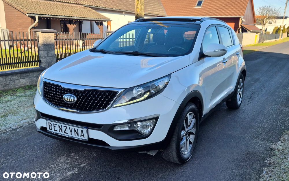 Kia Sportage 1.6 GDI Business Line L 2WD - 19
