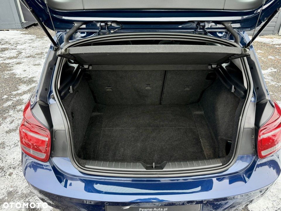 BMW Seria 1 116i Sport Line - 38