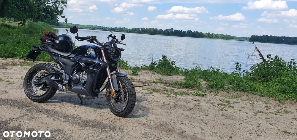 Zontes 125 G1 Spoke - 5