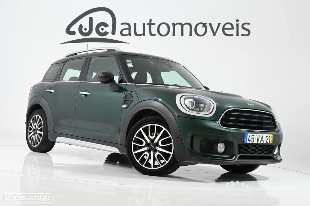 MINI Countryman Cooper D - 30