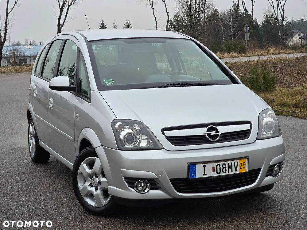 Opel Meriva 1.6 Cosmo MTA - 2