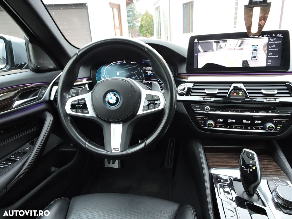 BMW Seria 5 545e xDrive Aut. M Sport Edition - 17