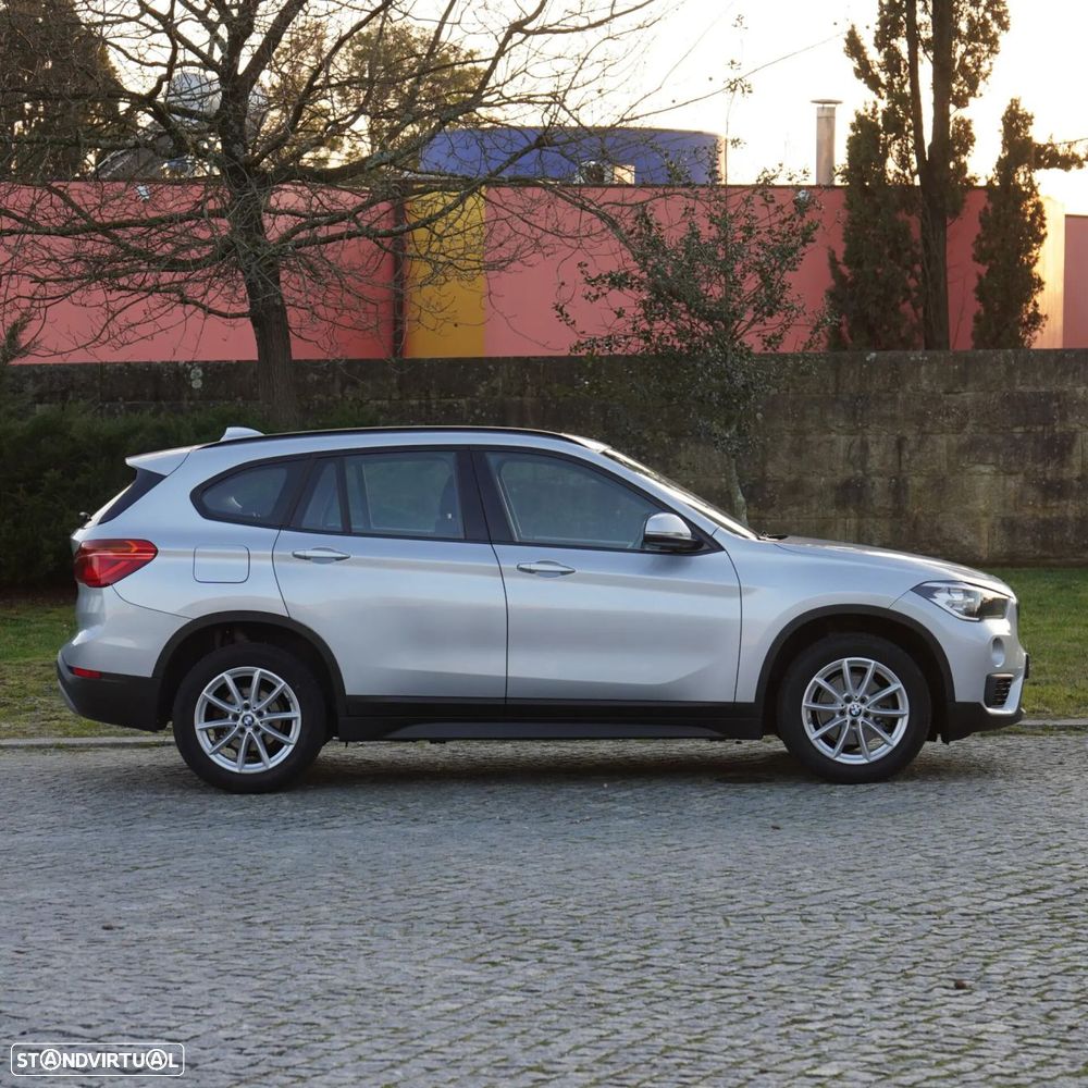 BMW X1 16 d sDrive - 6