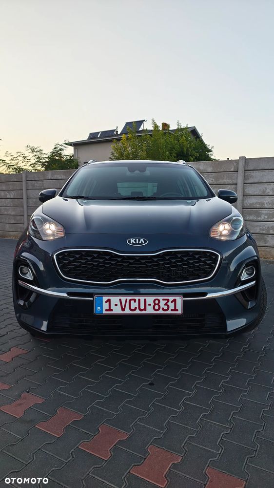 Kia Sportage 1.6 T-GDI 2WD VISION - 19