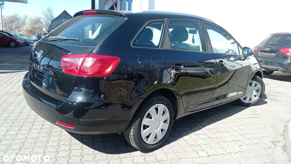 Seat Ibiza 1.6 TDI CR Style Salsa - 17