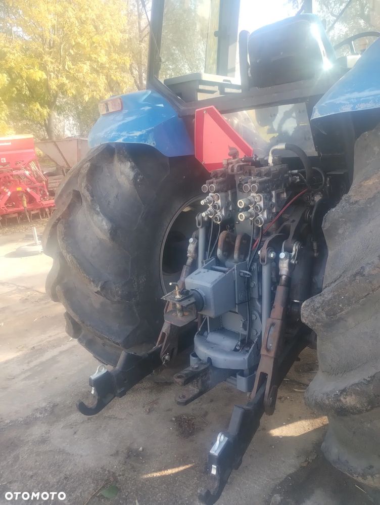 New Holland TM155 - 12
