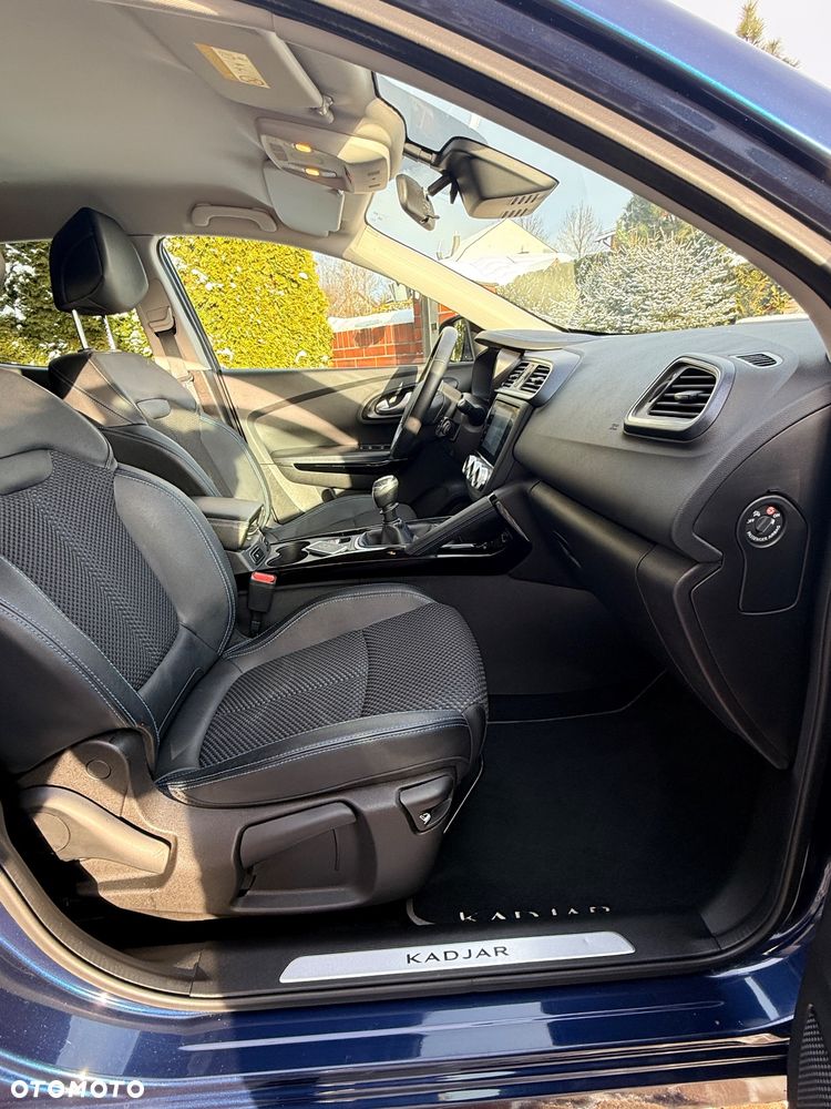 Renault Kadjar TCe 160 GPF mit Deluxe Paket LIMITED - 39