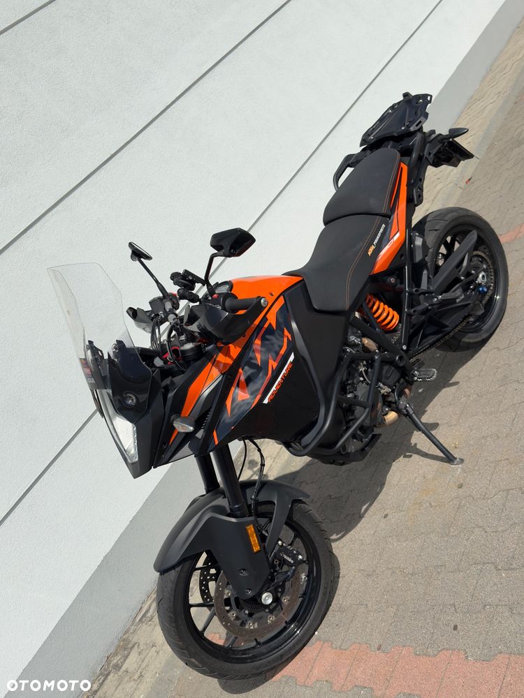 KTM Adventure