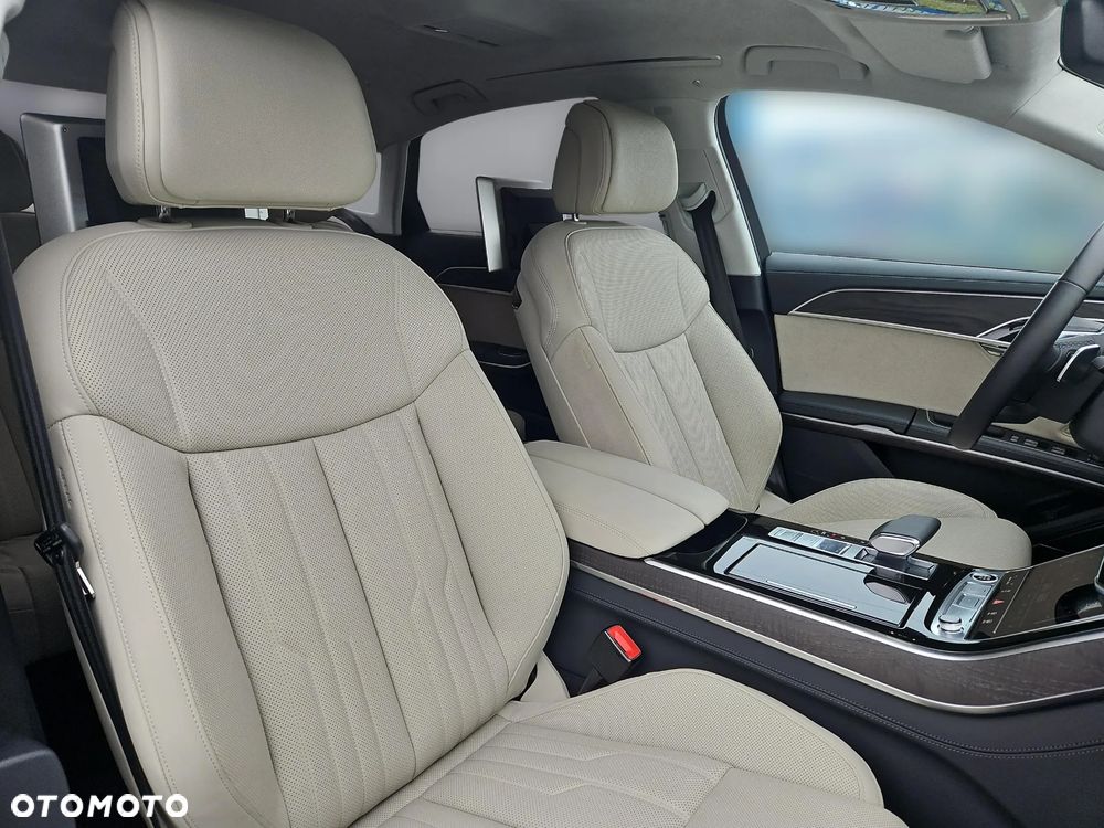 Audi A8 L 60 TFSI quattro tiptronic - 11