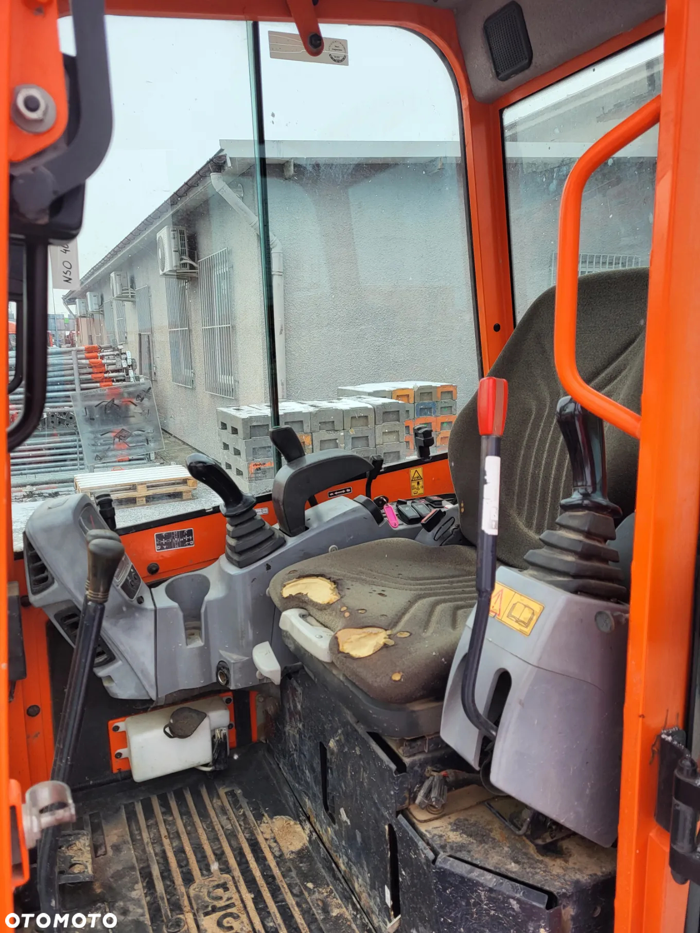Kubota U27-4 GL - 4