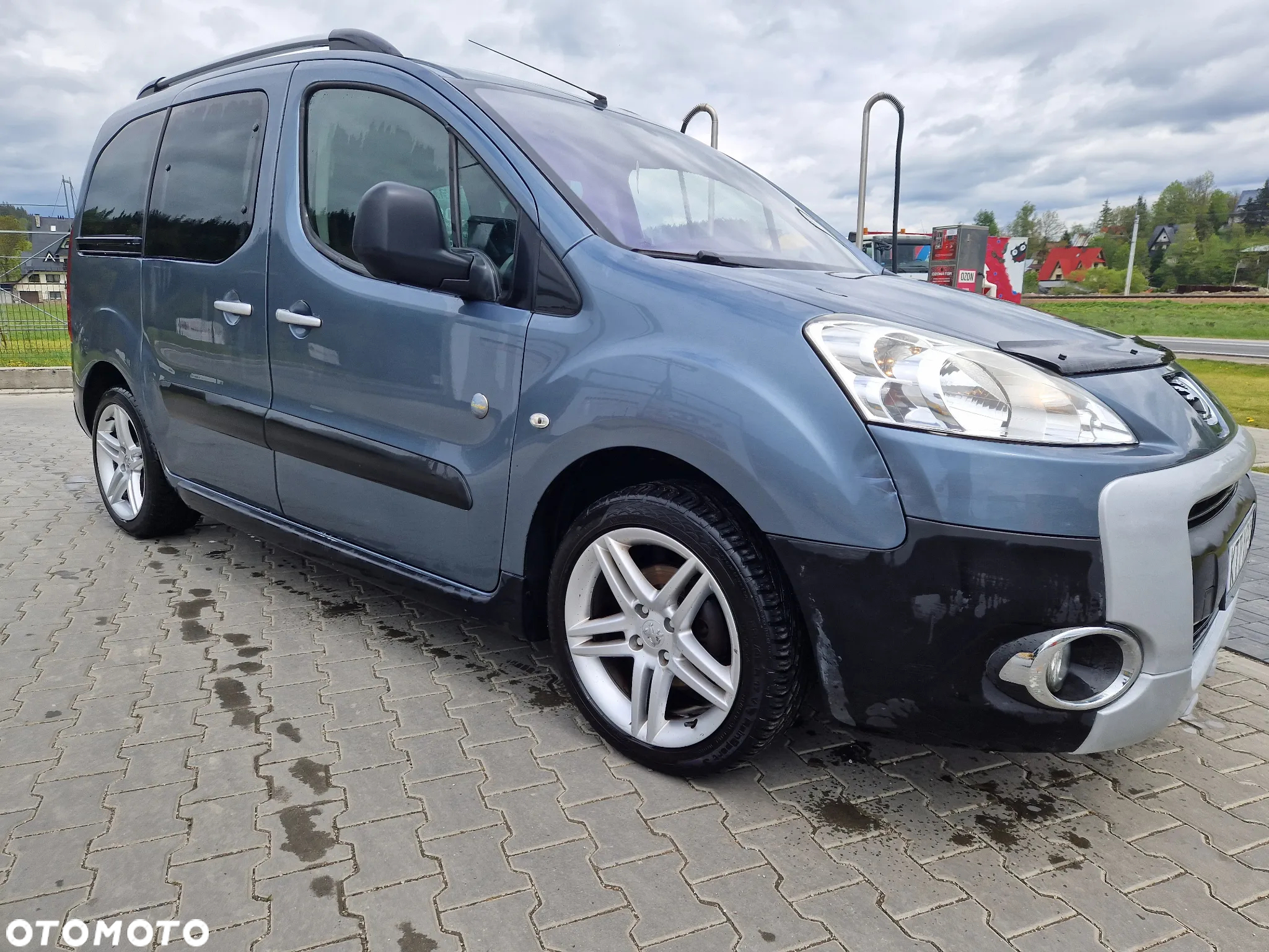 Peugeot Partner 1.6 HDi VTC Euro5 - 5