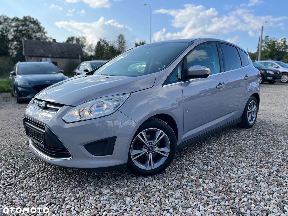 Ford C-MAX 1.6 Ti-VCT Trend - 1