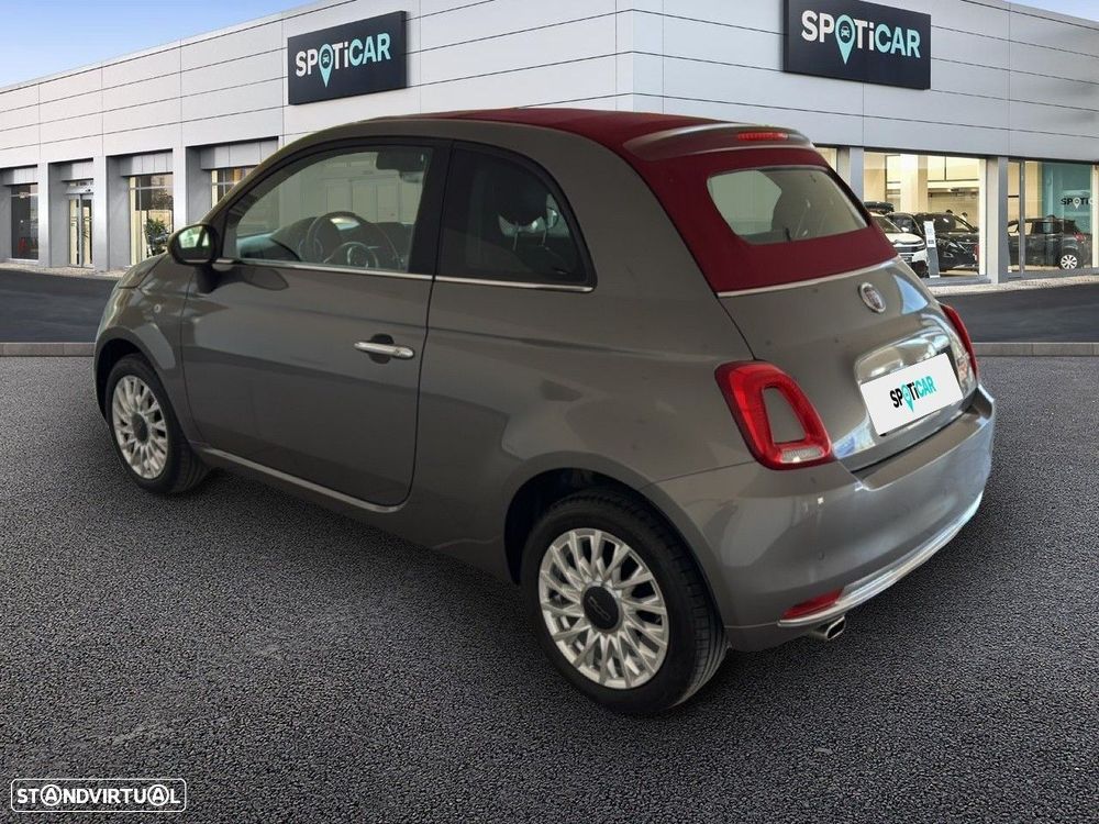 Fiat 500C 1.0 Hybrid Dolcevita - 7