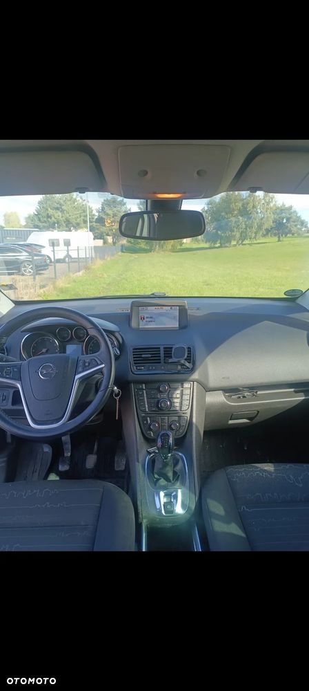 Opel Meriva 1.4 Edition - 4