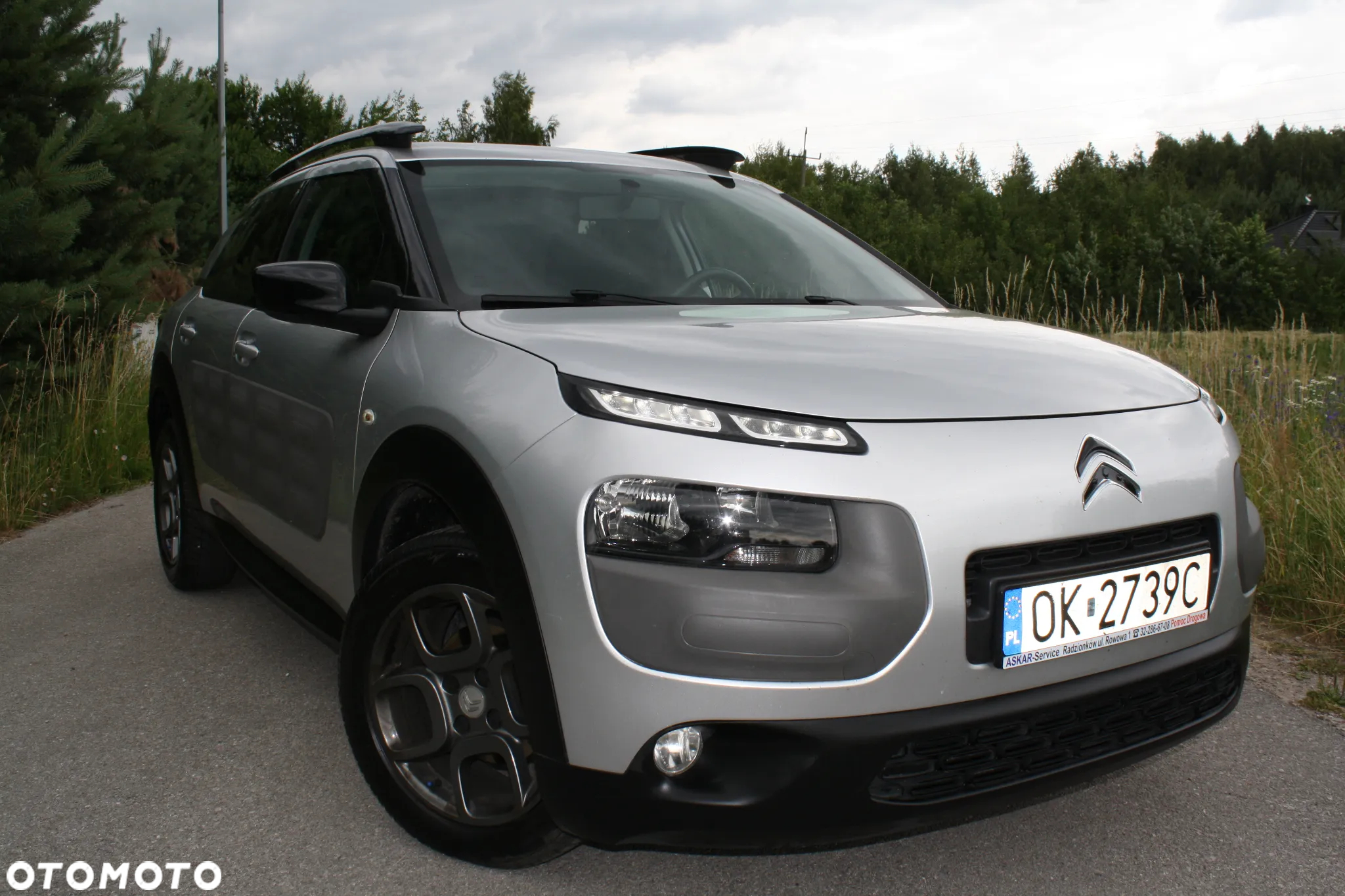 Citroën C4 Cactus 1.2 PureTech Live S&S - 3