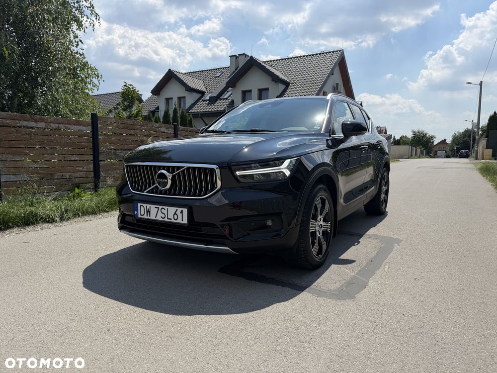 Volvo XC 40 D3 AWD Inscription - 3