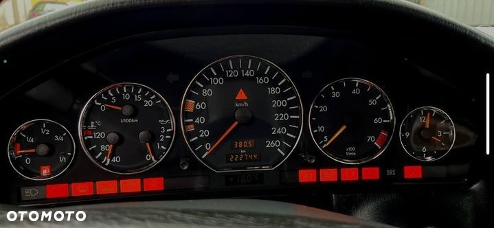 Mercedes-Benz Klasa S 320 - 14