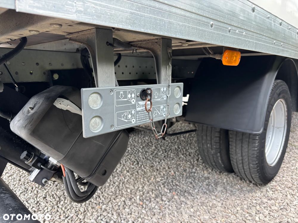 Iveco Daily 35C15**Kontener**Winda**Klima**Sprowadzony - 10