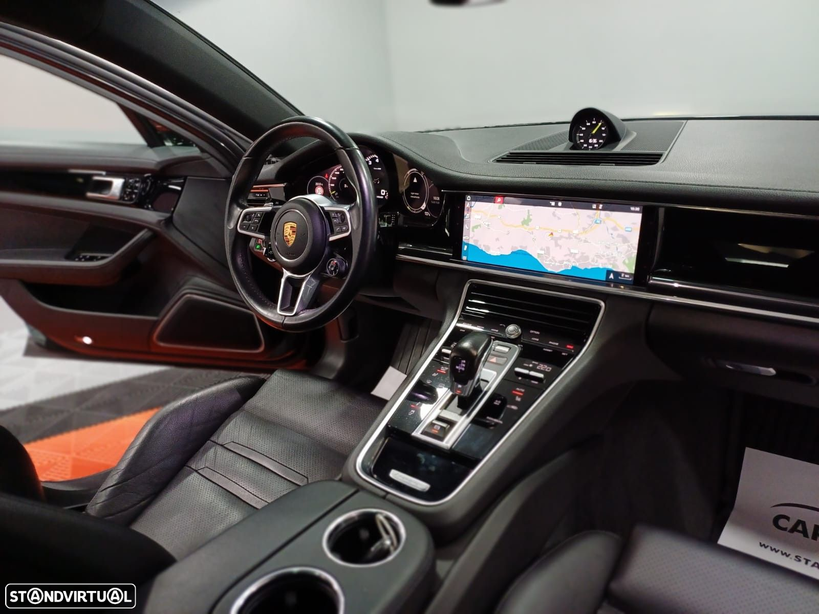 Porsche Panamera - 15