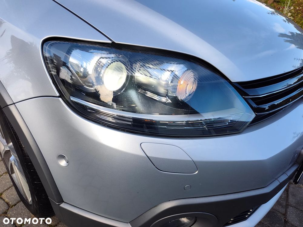 Volkswagen Golf Plus 1.4 TSI CrossGolf - 28