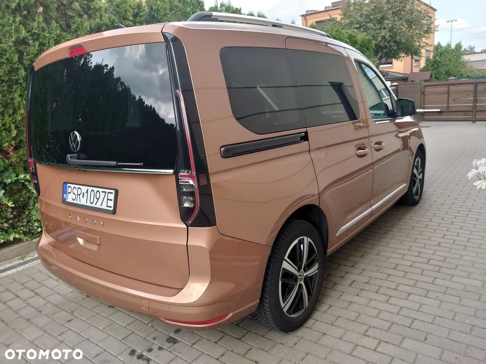 Volkswagen Caddy 2.0 TDI Style DSG - 3