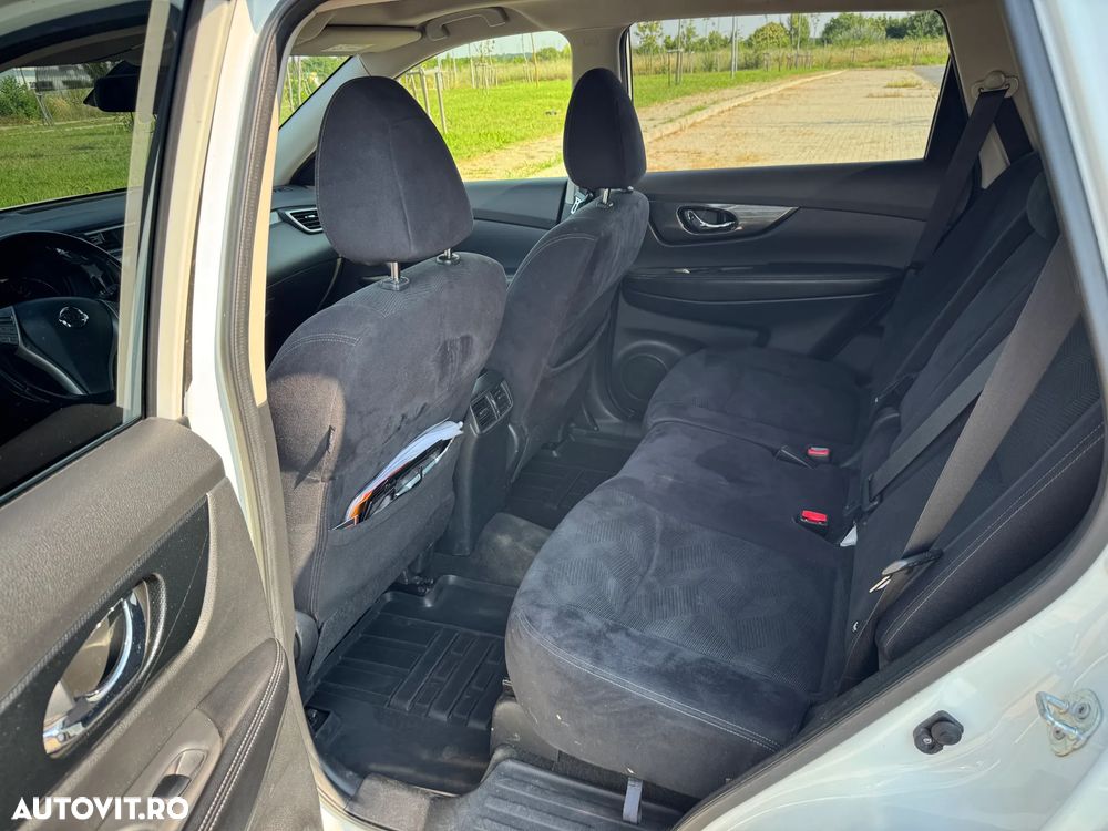 Nissan X-Trail 1.6 dCi Xtronic 360 - 9