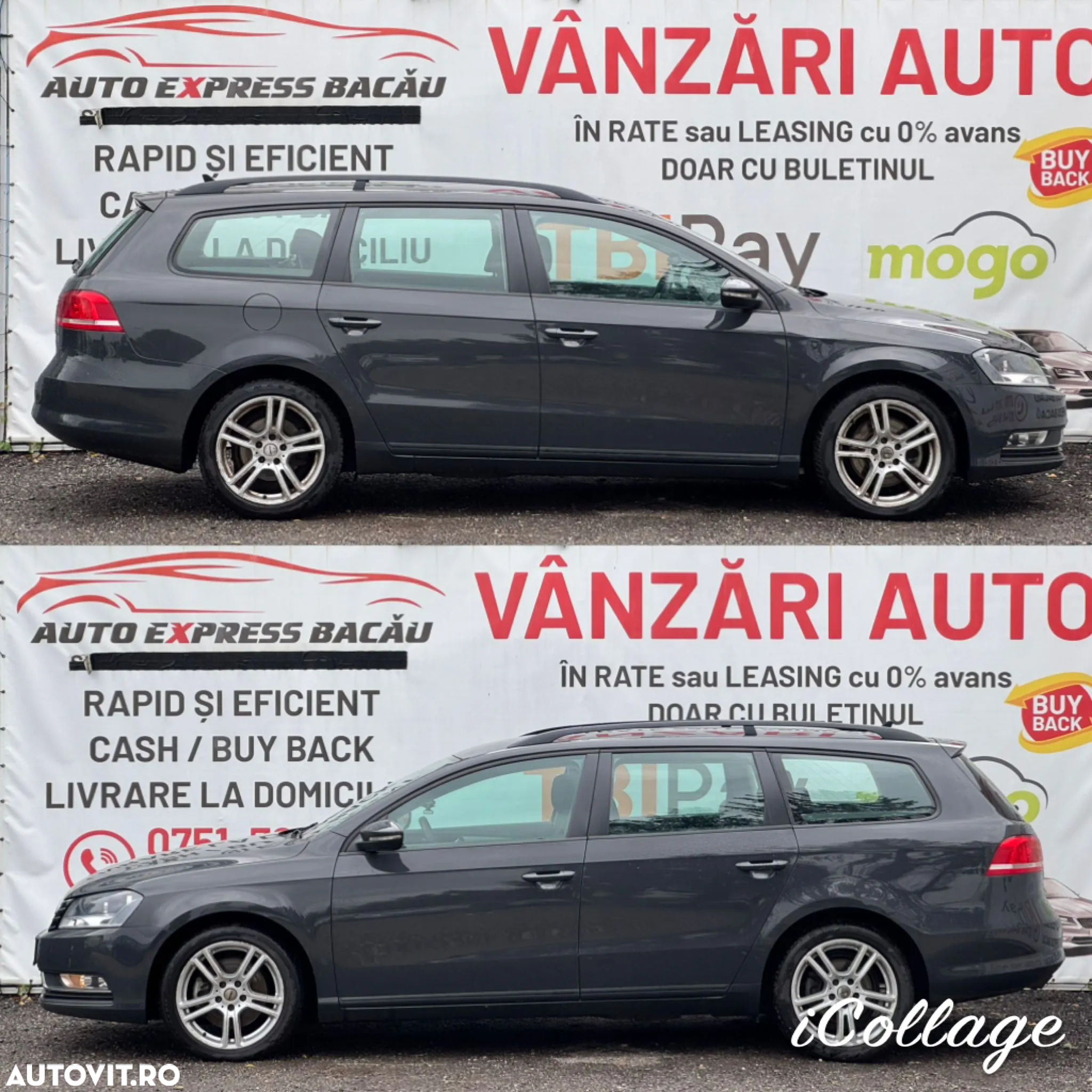 Volkswagen Passat Variant 2.0 TDI BlueMotion Technology DSG Trendline - 5