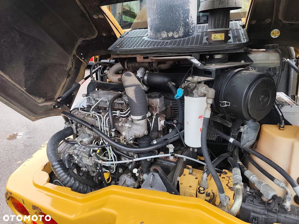 Caterpillar Cat908H/2010Rok/Łyżka-Szczęka-Paleciak/93900Netto/ - 13