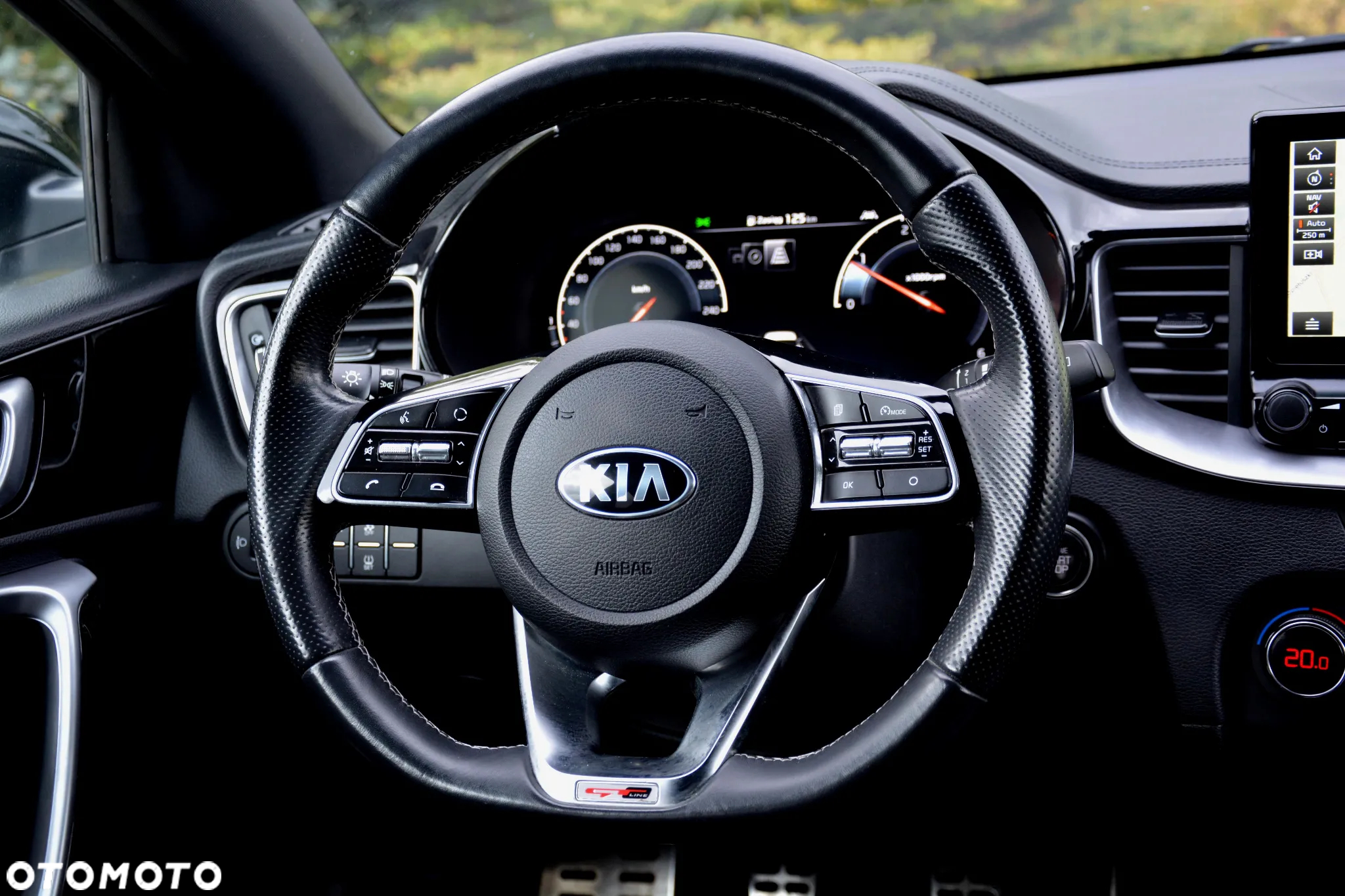 Kia ProCeed 1.6 CRDi GT Line - 32