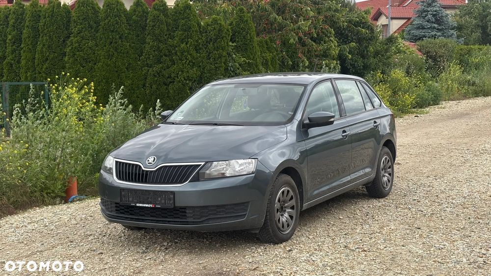 Skoda RAPID 1.0 TSI Clever - 1
