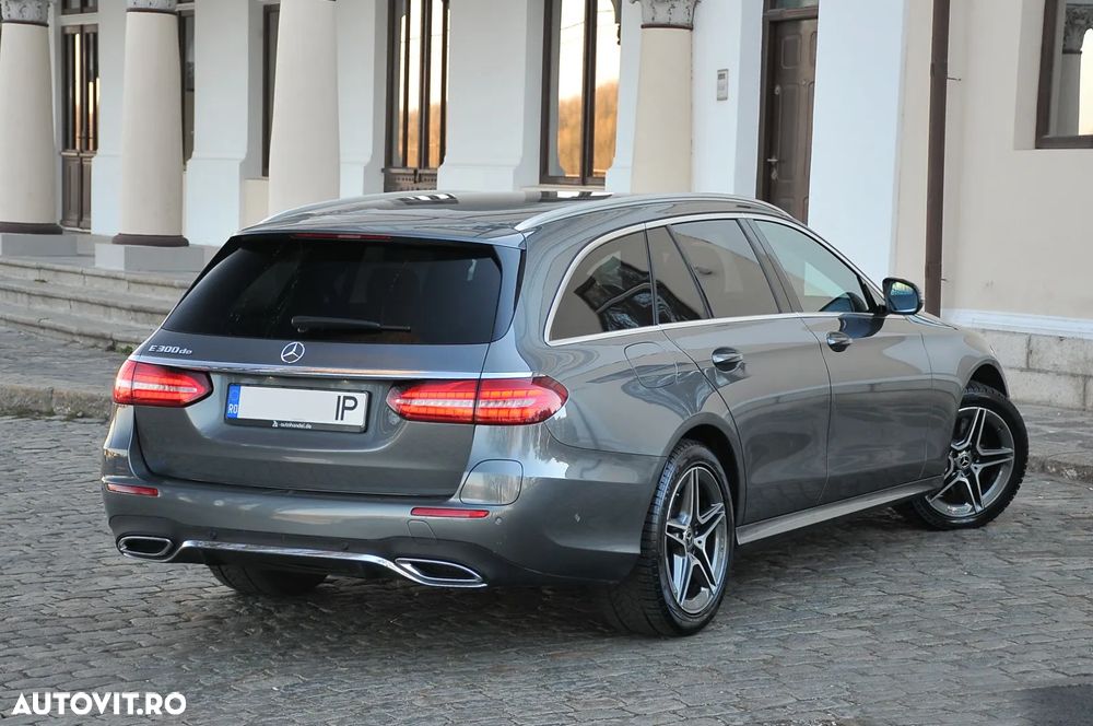 Mercedes-Benz E 300de 9G-TRONIC Edition AMG Line - 6