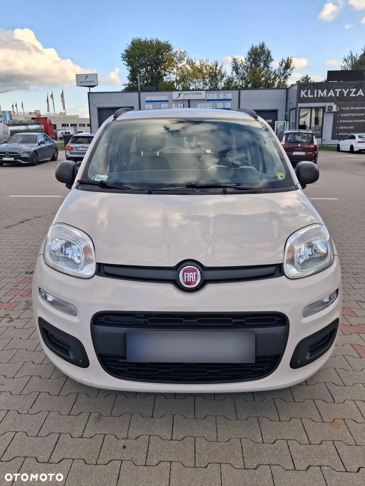 Fiat Panda 2014 photo 2
