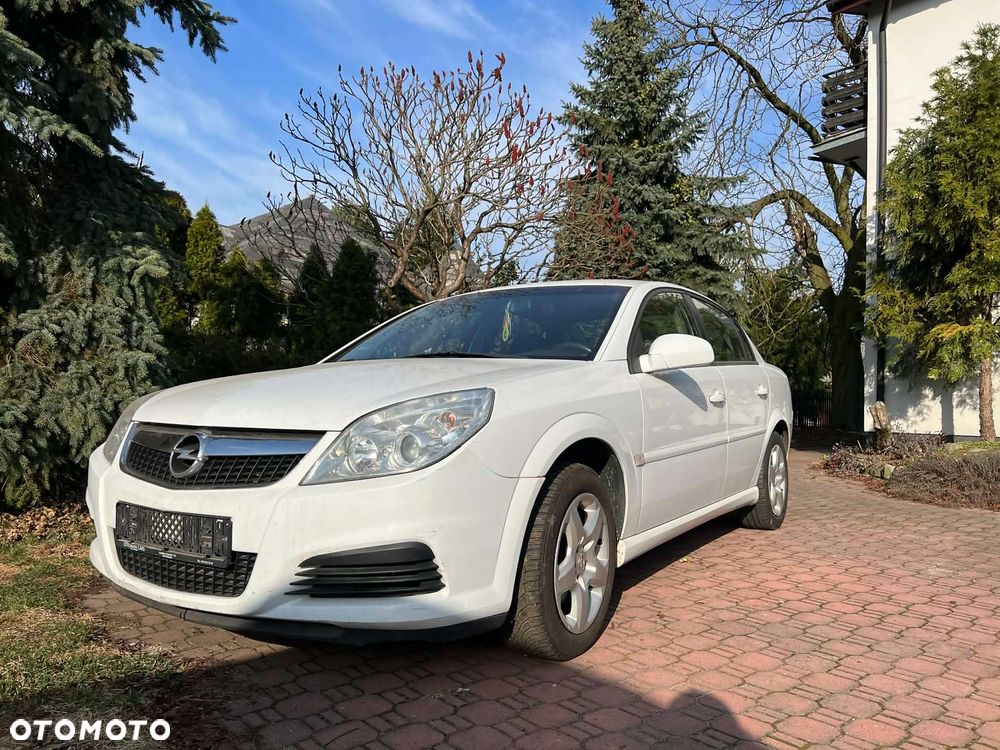 Opel Vectra 1.9 CDTI - 8