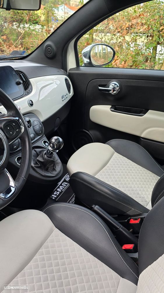 Fiat 500 1.0 Hybrid Dolcevita - 12