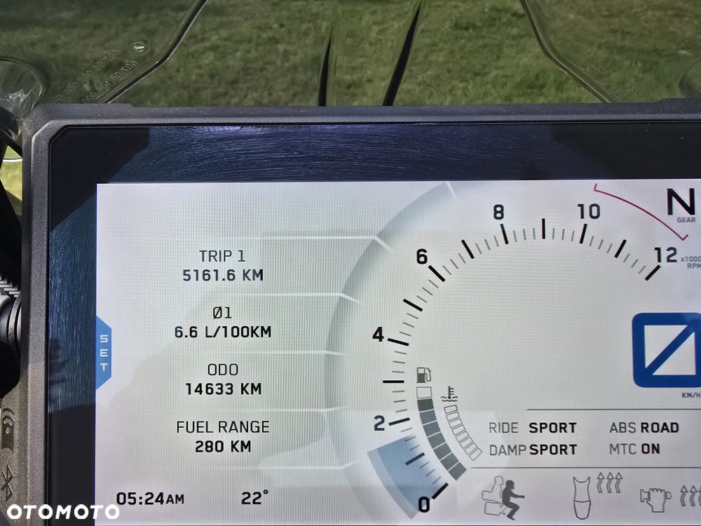 KTM Super Adventure - 10