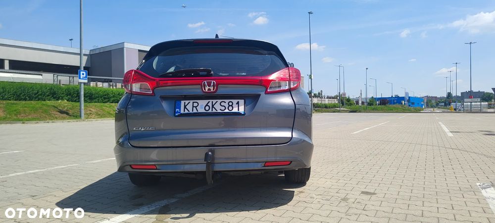 Honda Civic 1.8 Executive - 3