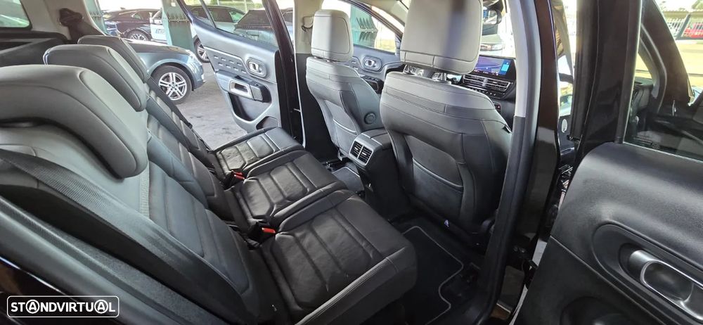 Citroën C5 Aircross 1.6 Hybrid Shine Pack e-EAT8 - 36