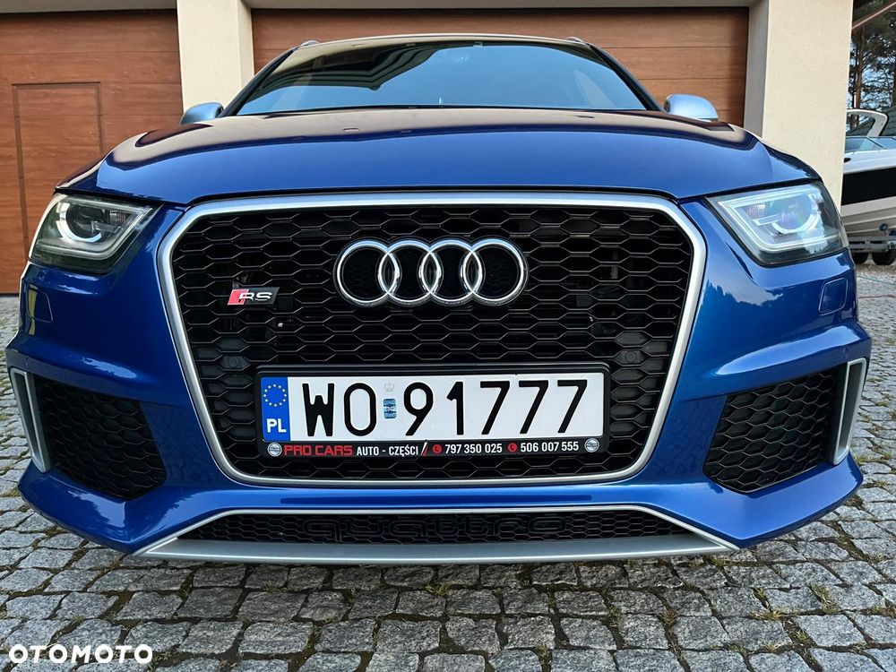 Audi RS Q3 2.5 TFSI quattro S tronic - 14