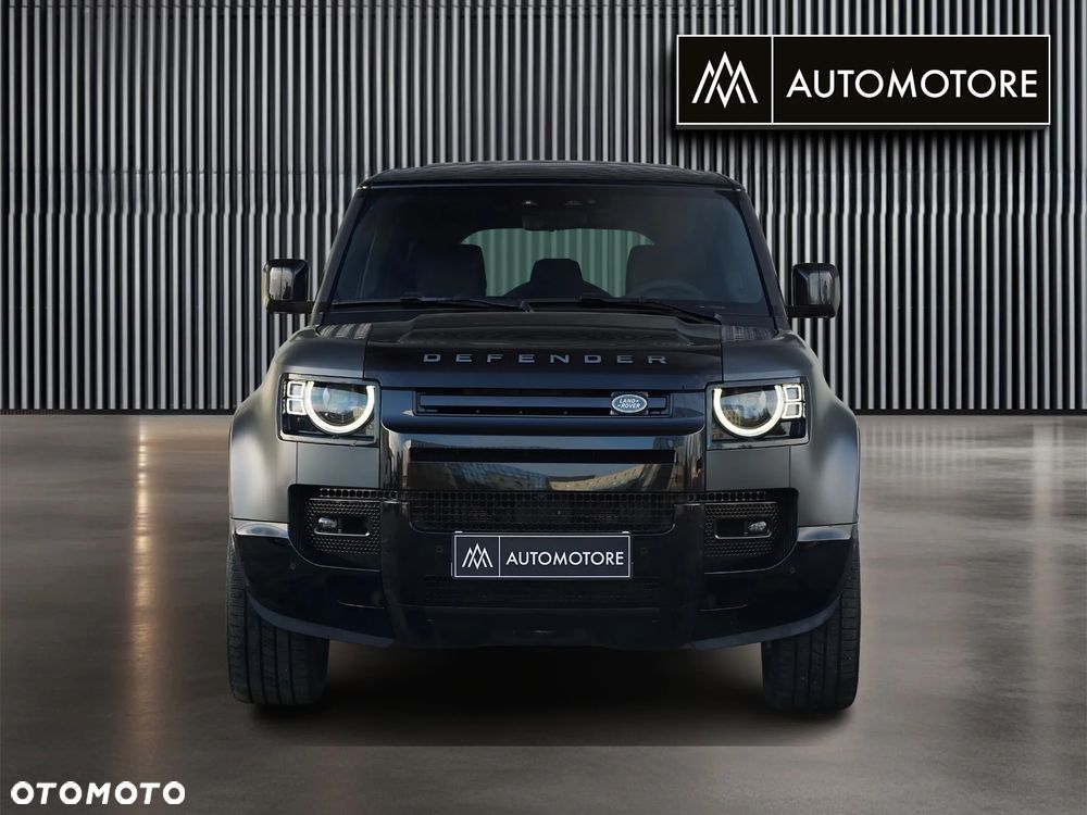 Land Rover Defender 5.0 P525 V8 Carpathian Edition - 4